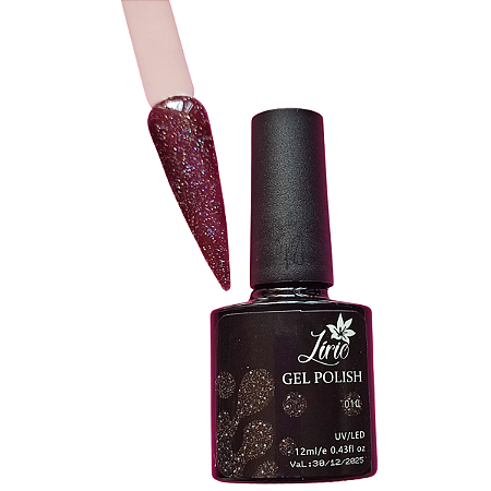 Esmalte em Gel Lirio - Cor 10