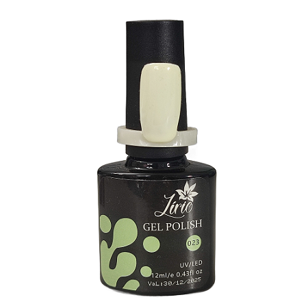Esmalte em Gel Lirio - Coleção Nude Cor 23
