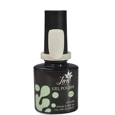 Esmalte em Gel Lirio - Coleção Nude Cor 11