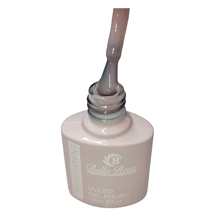 Esmalte em gel Realista 02 Bella Rosa