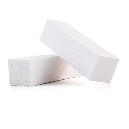 Lixa Bloco Branca