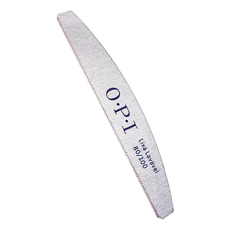 Lixa Boomerang O.P.I 80/100 Un