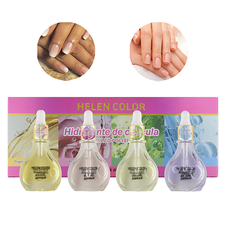 Oleo de Cuticula Helen Color Conta Gota - Envio Aleatório