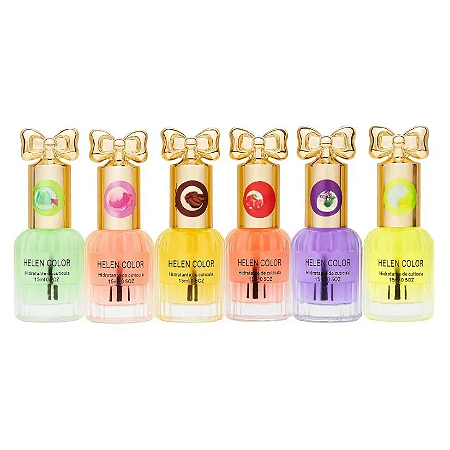 Oleo de Cuticula Helen Color Pincel - Envio Aleatório