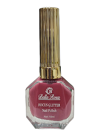 Esmalte Tradicional Bella Rosa 18ml - 12