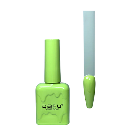 Esmalte em Gel Dafu Coleção Pastéis - Cor 10