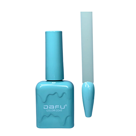 Esmalte em Gel Dafu Coleção Pastéis - Cor 08