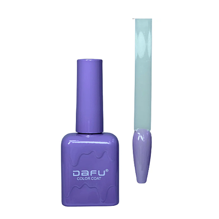 Esmalte em Gel Dafu Coleção Pastéis - Cor 06