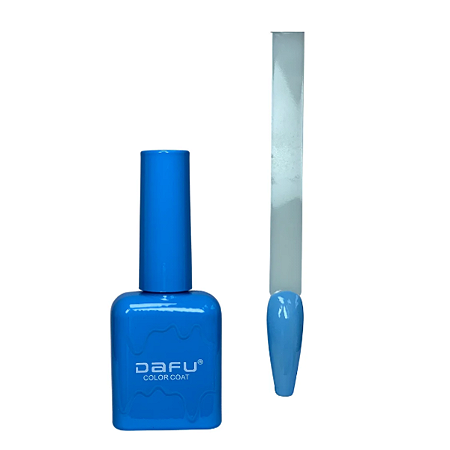 Esmalte em Gel Dafu Coleção Pastéis - Cor 01