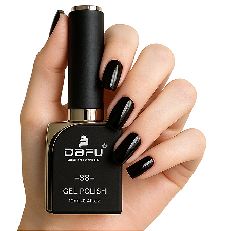 Esmalte em Gel Dafu Coleção Glamour - Cor 38