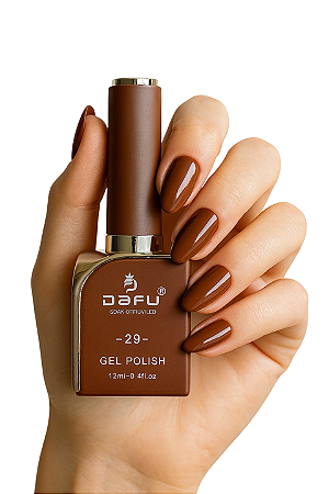 Esmalte em Gel Dafu Coleção Glamour - Cor 29