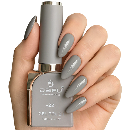 Esmalte em Gel Dafu Coleção Glamour - Cor 22