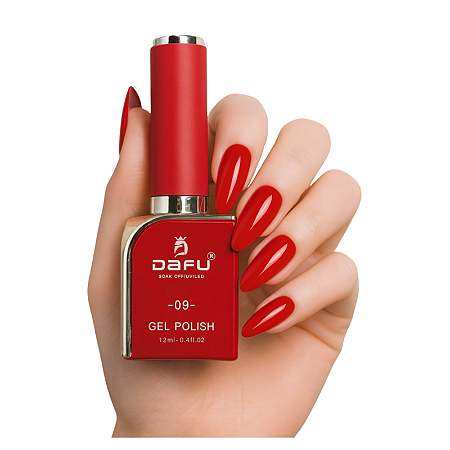 Esmalte em Gel Dafu Coleção Glamour - Cor 09