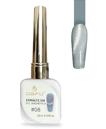 Esmalte em Gel Dafu Magnético Galáxia - Cor 08