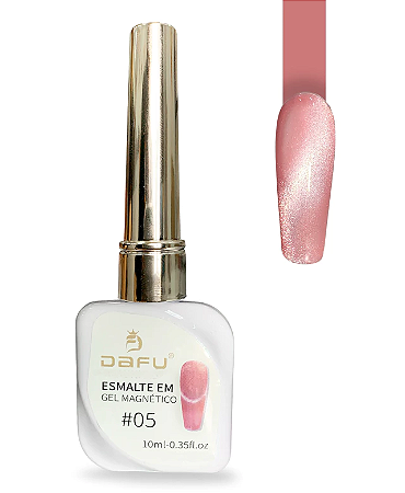Esmalte em Gel Dafu Magnético Galáxia - Cor 05