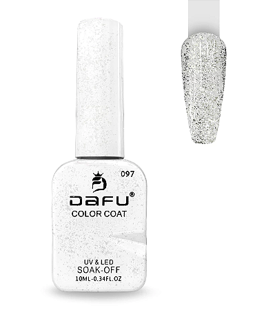Esmalte em Gel Dafu Color Coat 10 ml - Cor 97