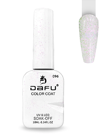 Esmalte em Gel Dafu Color Coat 10 ml - Cor 96