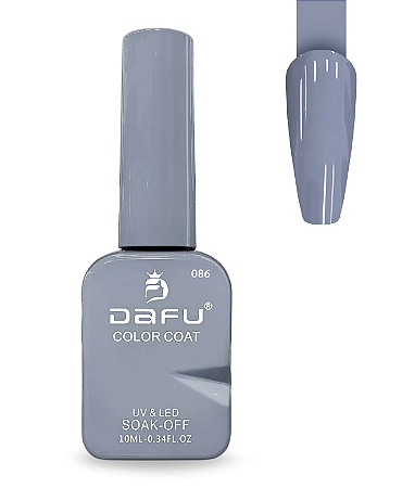 Esmalte em Gel Dafu Color Coat 10 ml - Cor 86
