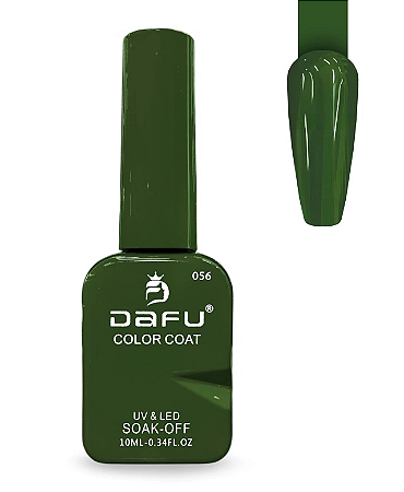 Esmalte em Gel Dafu Color Coat 10 ml - Cor 56