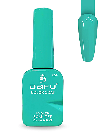 Esmalte em Gel Dafu Color Coat 10 ml - Cor 54