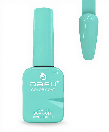 Esmalte em Gel Dafu Color Coat 10 ml - Cor 53