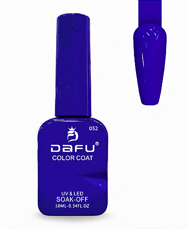 Esmalte em Gel Dafu Color Coat 10 ml - Cor 52
