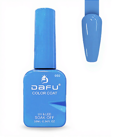 Esmalte em Gel Dafu Color Coat 10 ml - Cor 50
