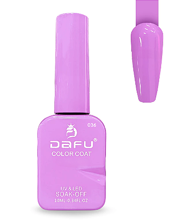 Esmalte em Gel Dafu Color Coat 10 ml - Cor 36