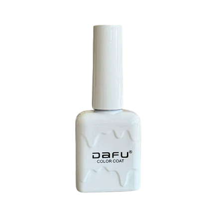 Esmalte em Gel Dafu Branco 10 ml - 03