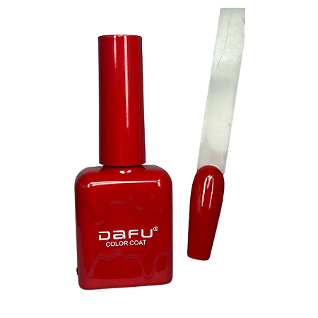Esmalte em Gel Dafu Vermelho - 04