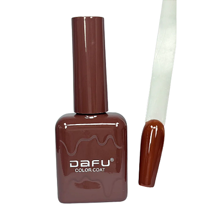 Esmalte em Gel Dafu Marrom - 05