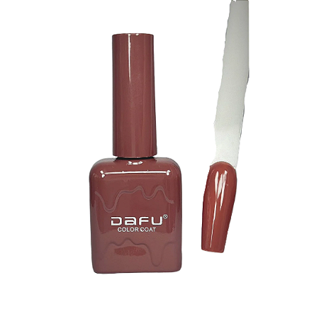 Esmalte em Gel Dafu Marrom - 04