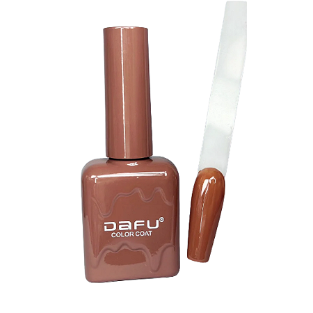 Esmalte em Gel Dafu Marrom - 03