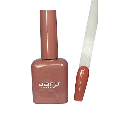 Esmalte em Gel Dafu Marrom - 01