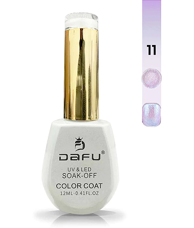 Esmalte Gel Dafu Asa de Borboleta - 11