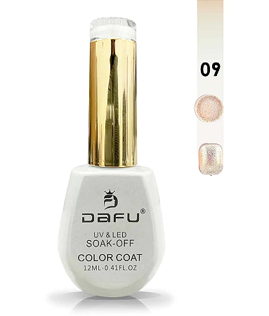 Esmalte Gel Dafu Asa de Borboleta - 09