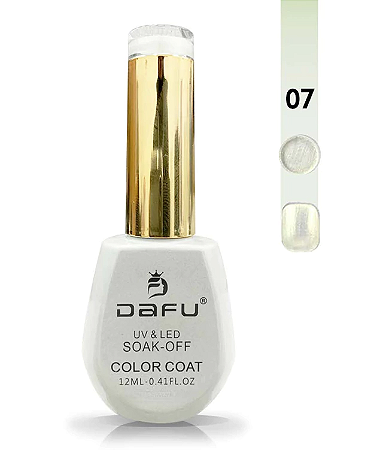 Esmalte Gel Dafu Asa de Borboleta - 07