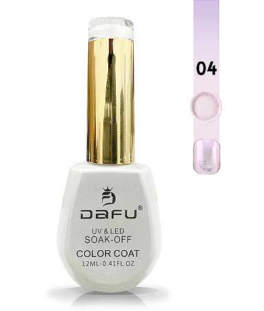 Esmalte Gel Dafu Asa de Borboleta - 04