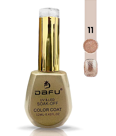 Esmalte em Gel Dafu Brilho Sereia - 11