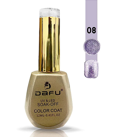 Esmalte em Gel Dafu Brilho Sereia - 08