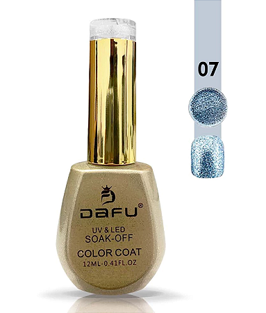 Esmalte em Gel Dafu Brilho Sereia - 07