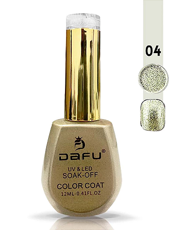 Esmalte em Gel Dafu Brilho Sereia - 04