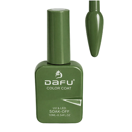 Esmalte em Gel Dafu Color Coat 10 ml - Cor 57