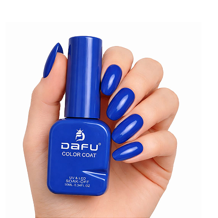 Esmalte em Gel Dafu Color Coat 10 ml - Cor 51