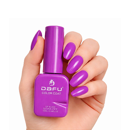 Esmalte em Gel Dafu Color Coat 10 ml - Cor 45