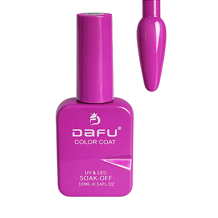 Esmalte em Gel Dafu Color Coat 10 ml - Cor 41