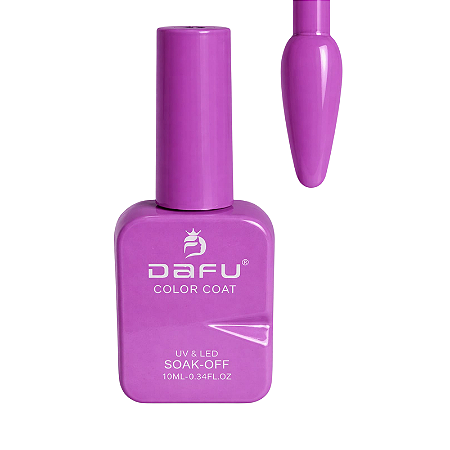 Esmalte em Gel Dafu Color Coat 10 ml - Cor 37