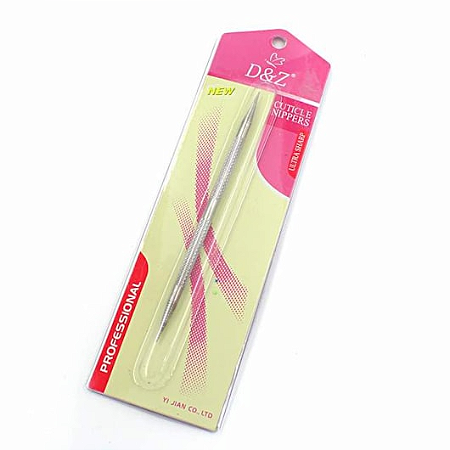 Palito Inox Ponta Dupla D&Z