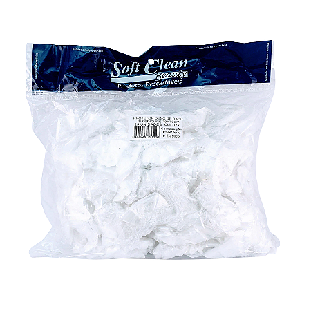 Protetor de Bacia descartável para Pedicure 25 Un