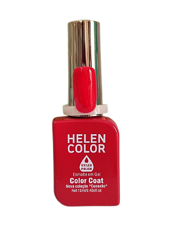 Esmalte Gel Helen Color 12ml - Linha Conexão - 140